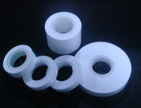 Polytetrafluoroethylene film